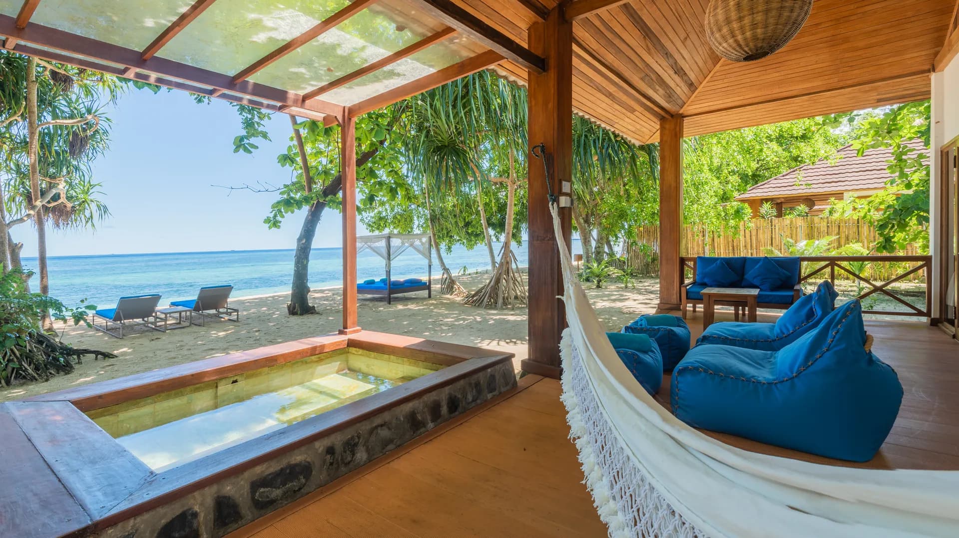 Siladen Resort