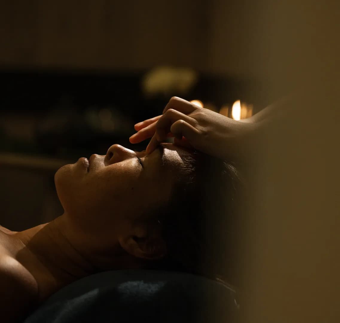 headmassage