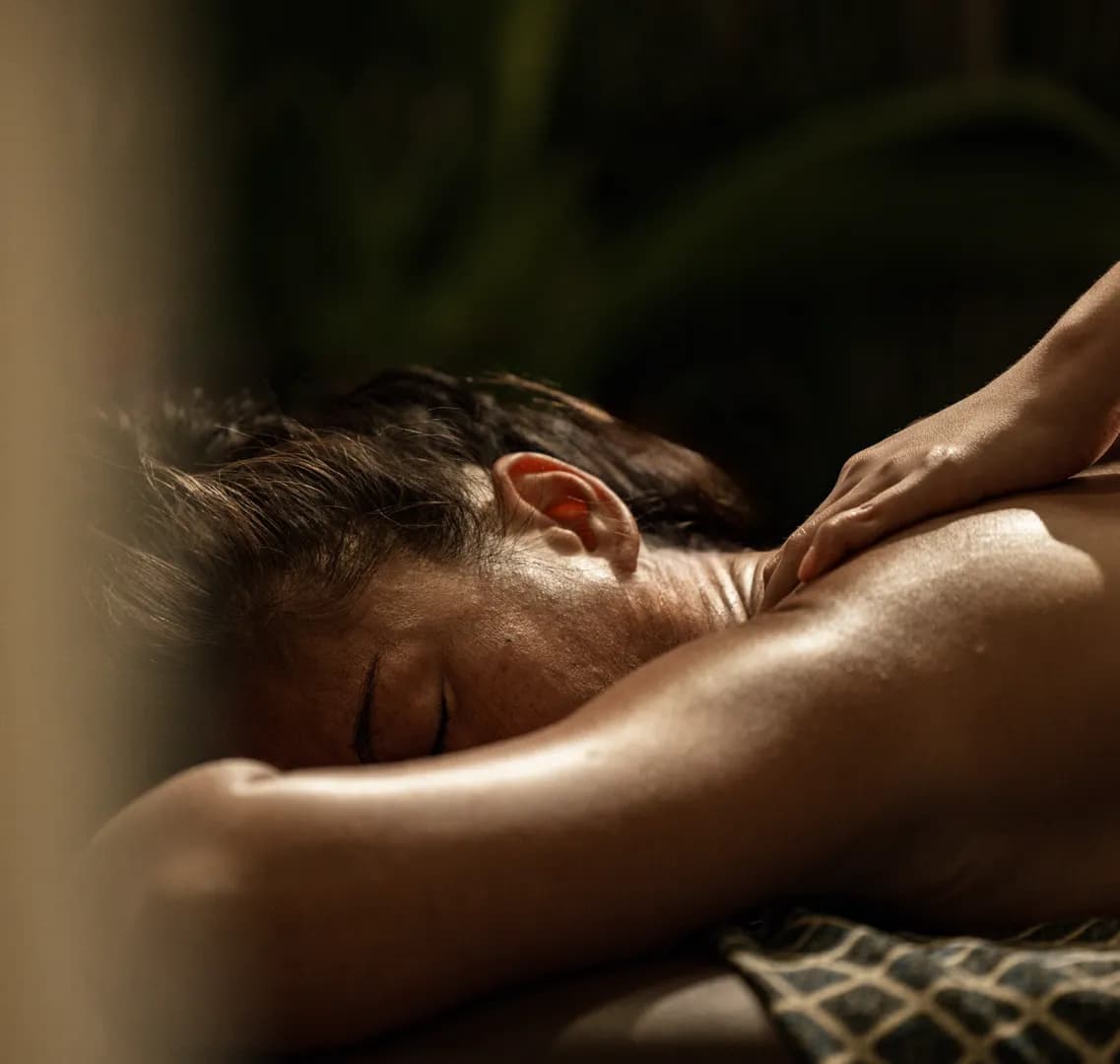 backmassages