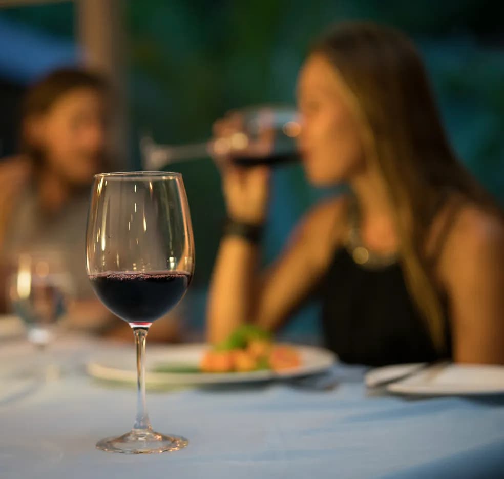 wine