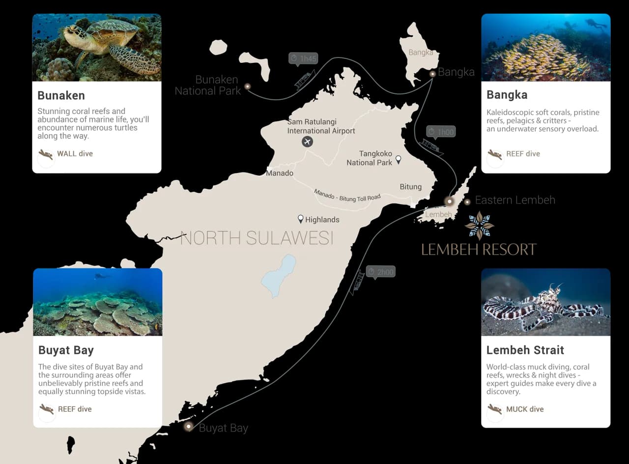 Longstay Map