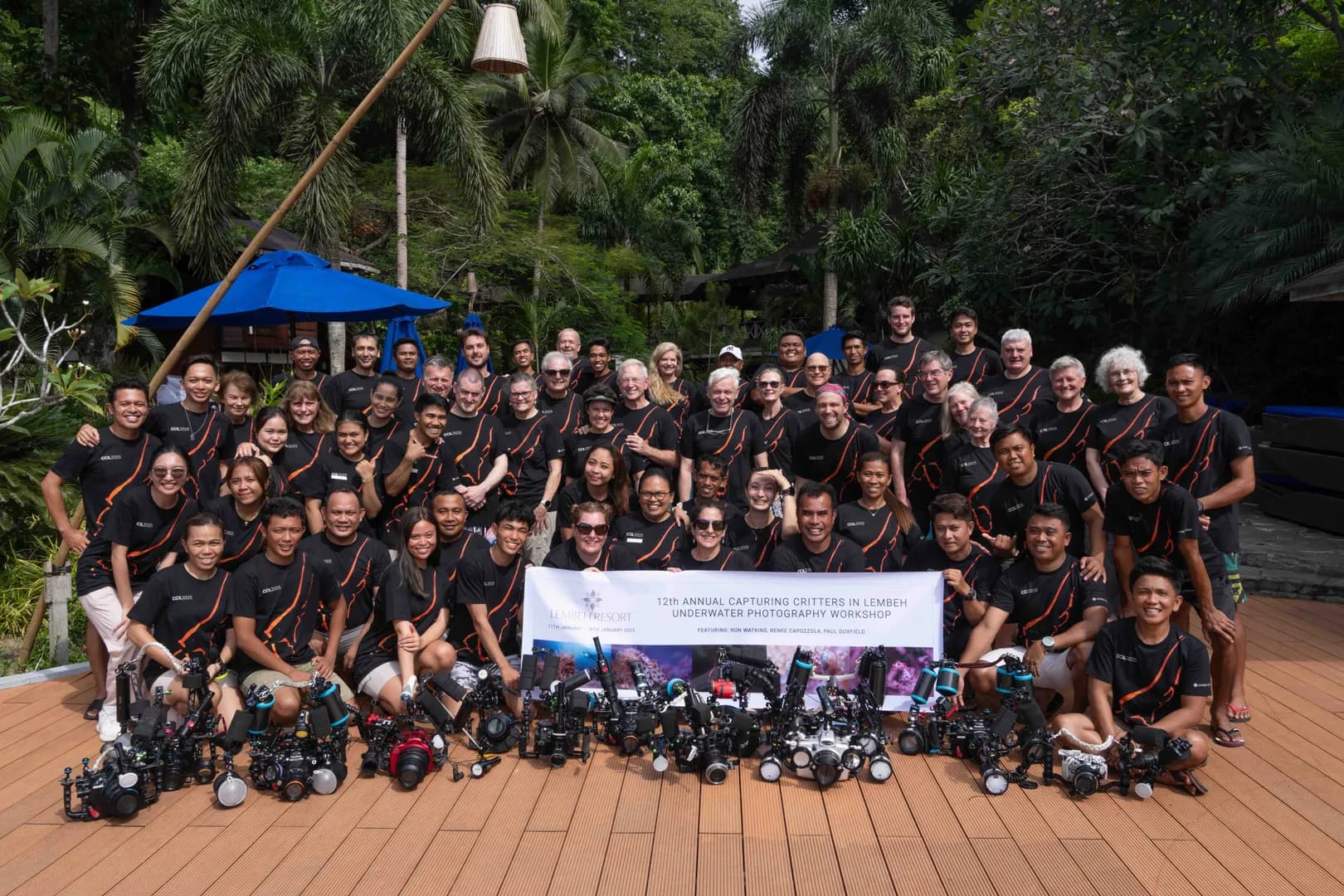CCiL 2025 Participants
