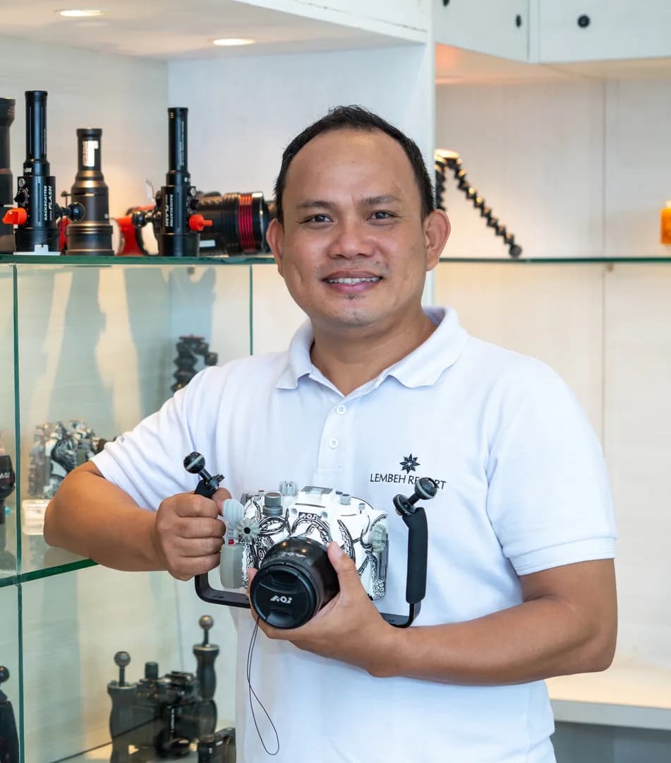 Fandy - Photo Center Assistant