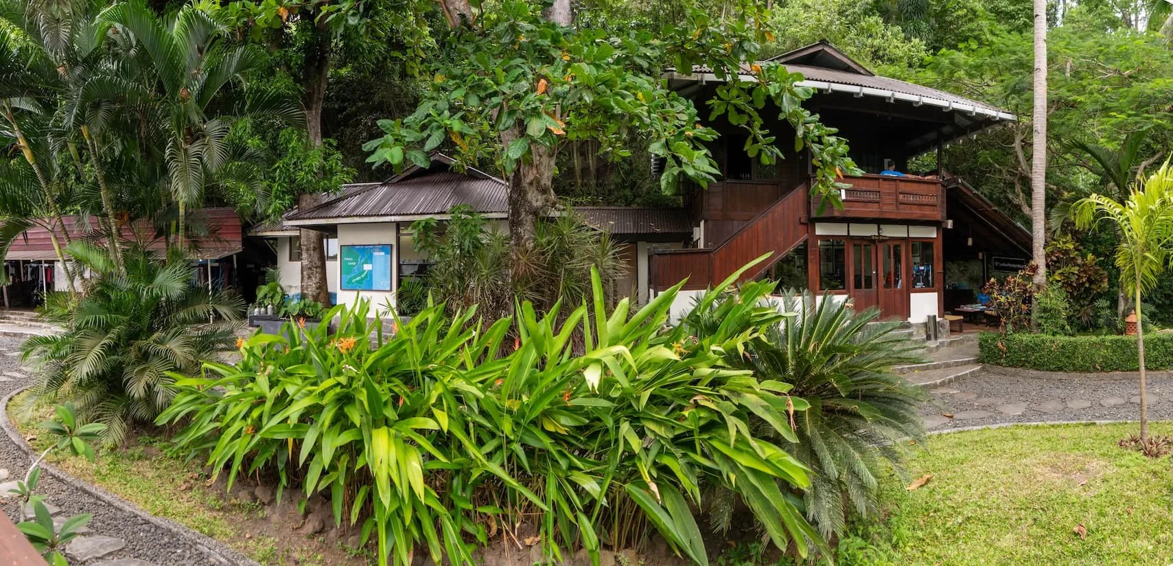 Lembeh Resort Dive Station 2025