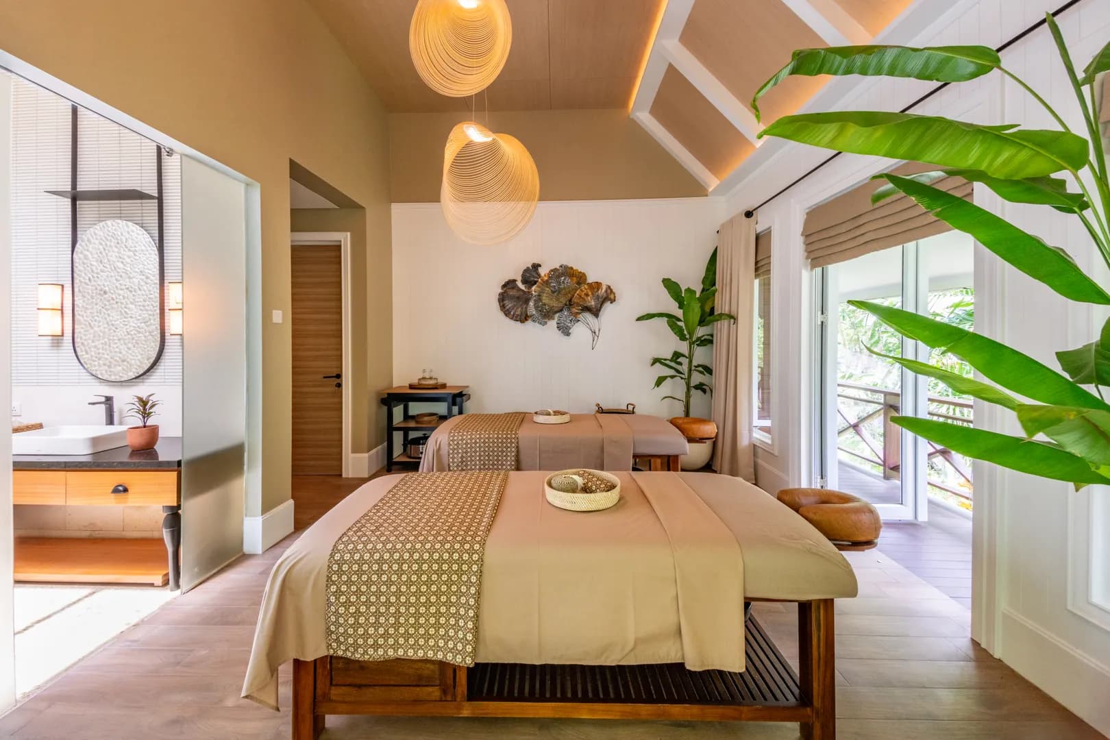 Lembeh Resort Spa Room