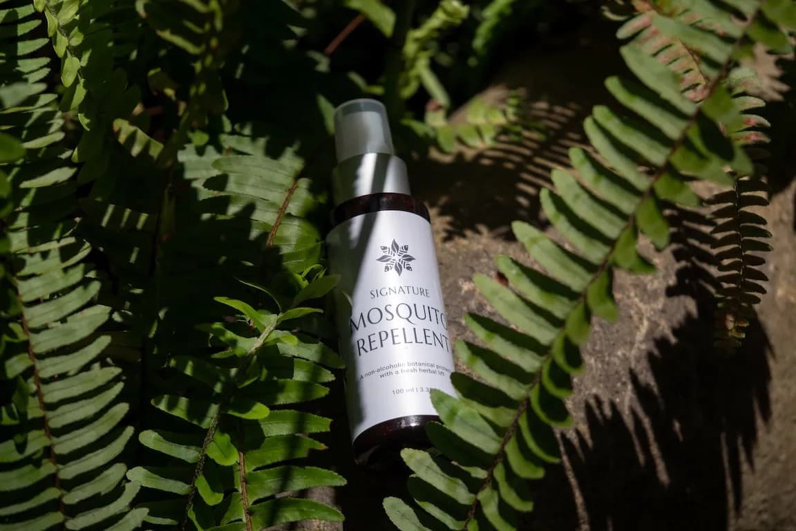 Mosquito Repellent 