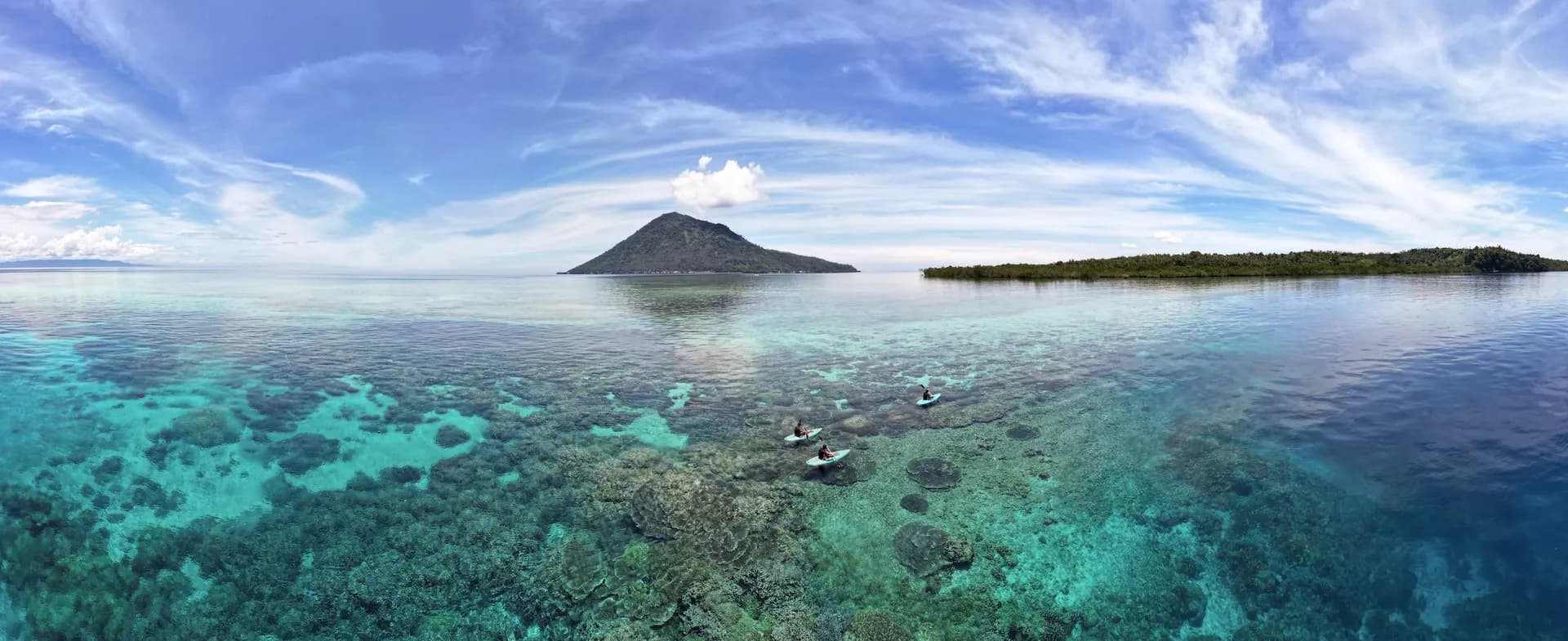 Bunaken Marine Park