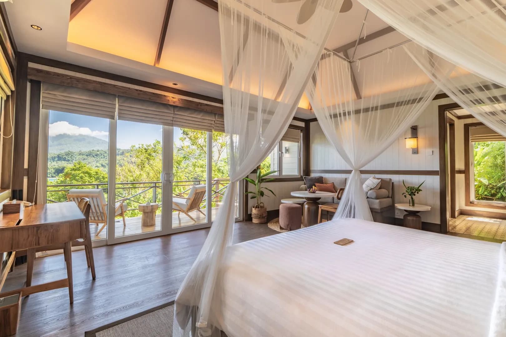 New Premium Luxury Cottage - View