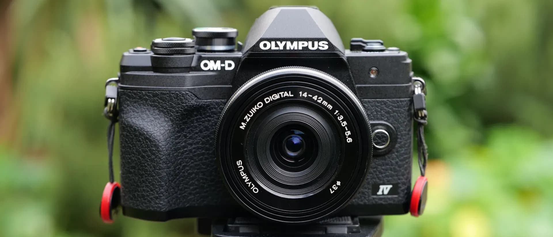 Olympus OM System E-M10 IV