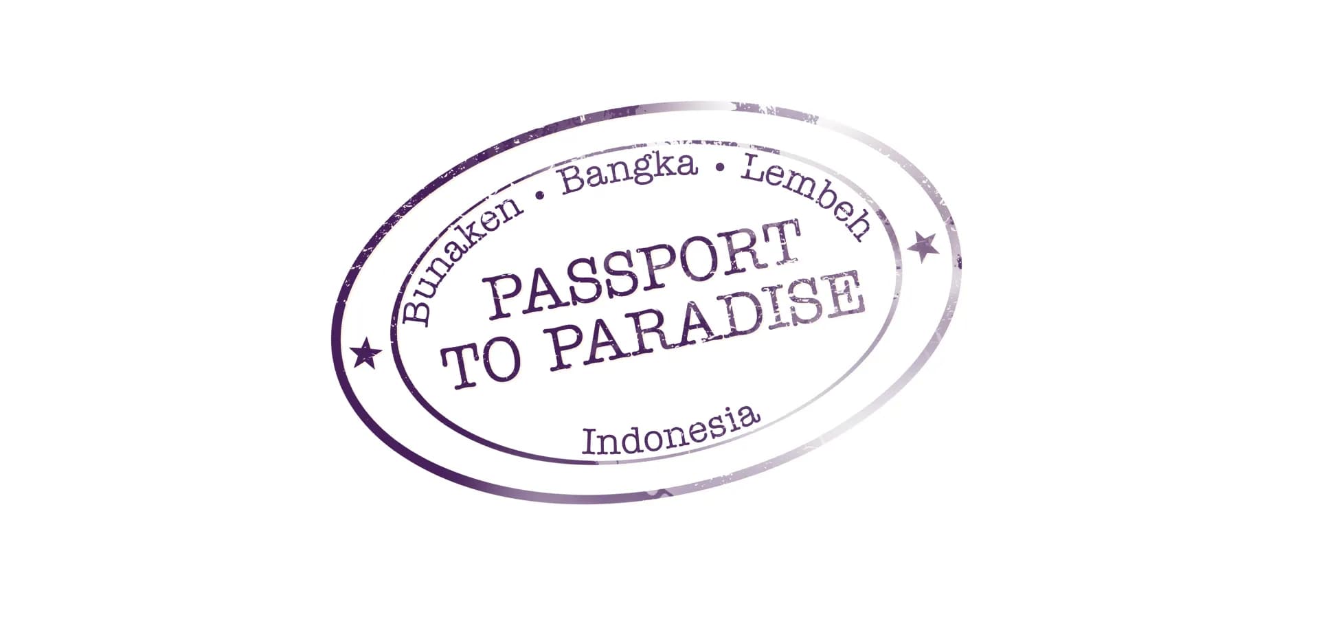 Passport to Paradise Logo