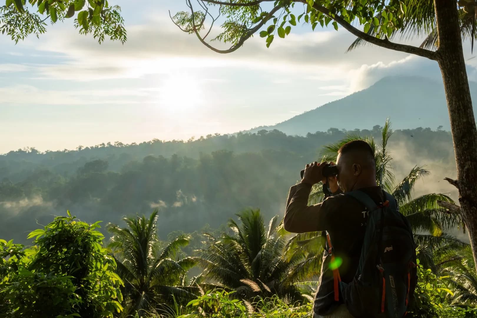 Bird Watching Tour, Ross Makulec, Tangkoko Tour
