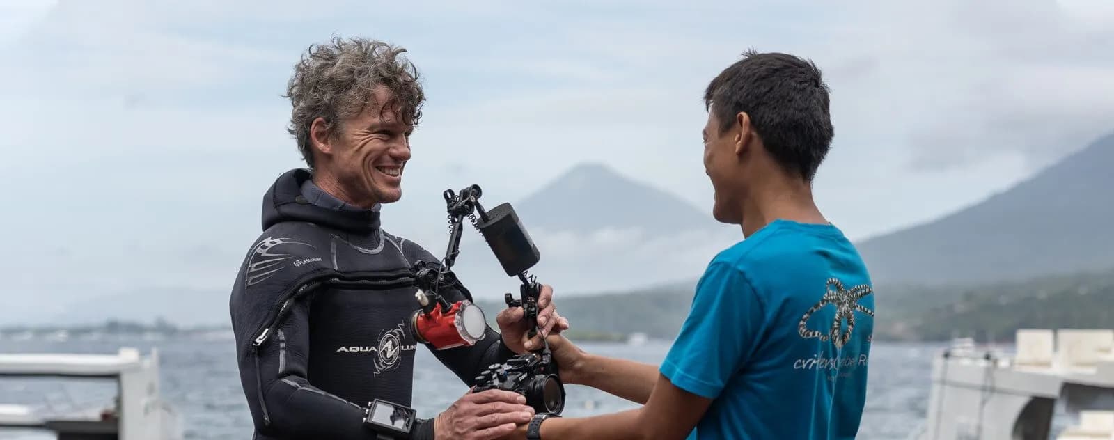 Underwater Photography at Lembeh