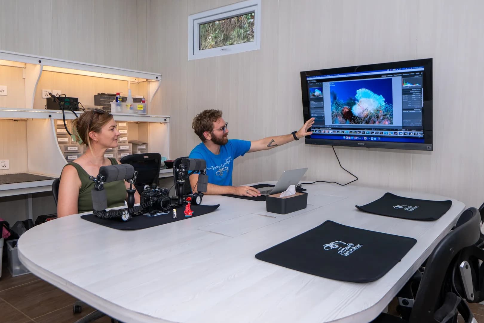 Photography course in the Photo Center