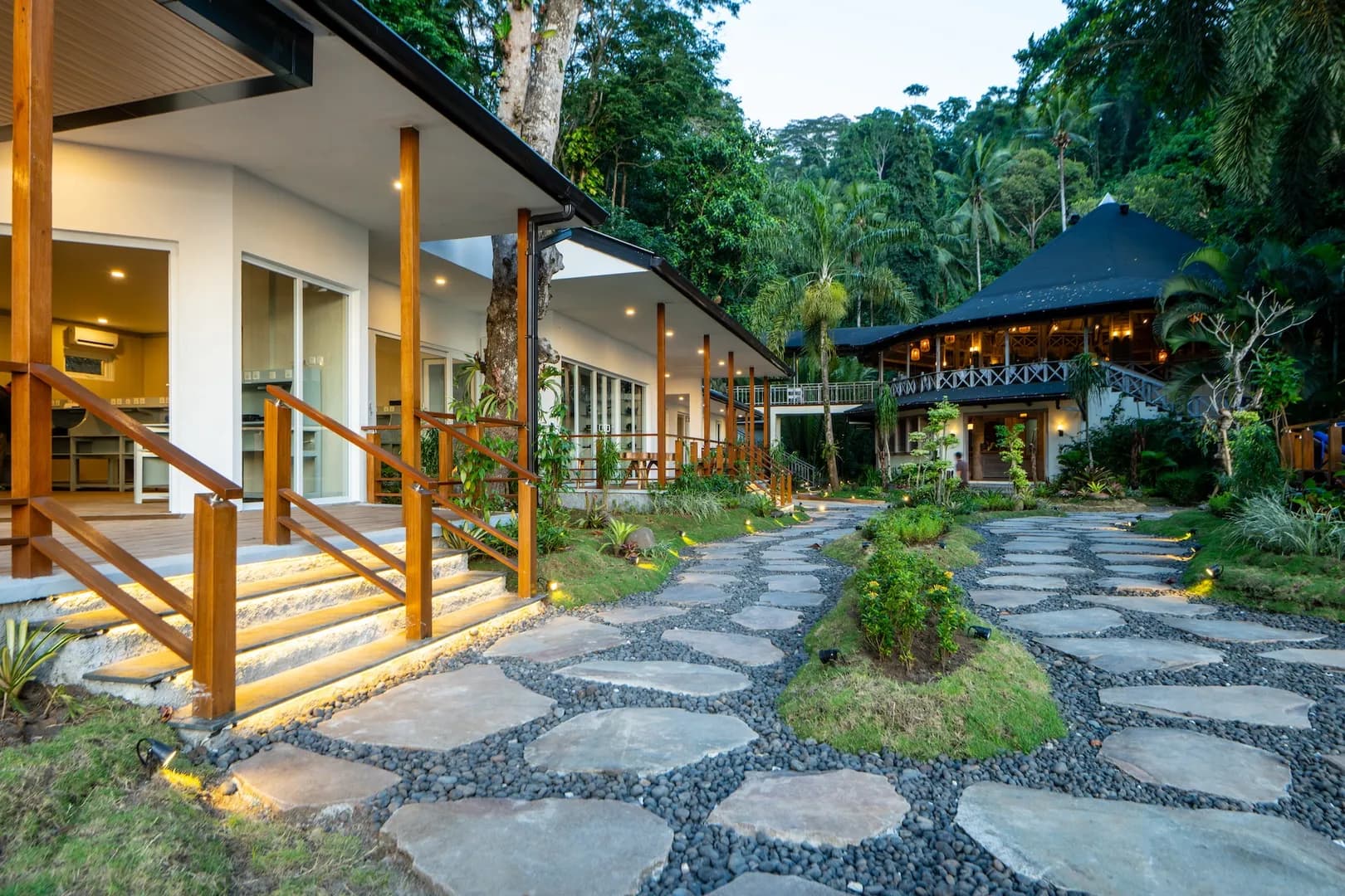 Lembeh Resort New Dive Center Area 2026