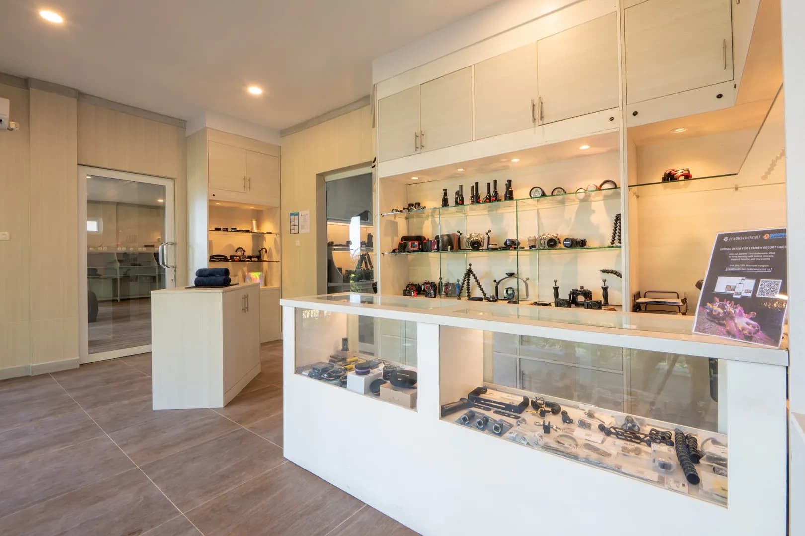 Lembeh Resort New Camera Room 2026