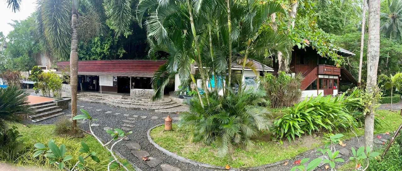 Dive Station 2025