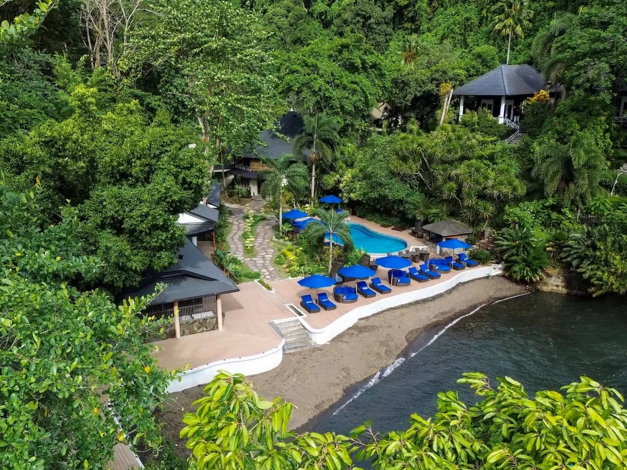 Resort, Lawrence Watkins