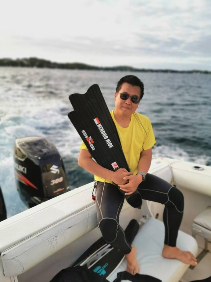 Hendro Hioe