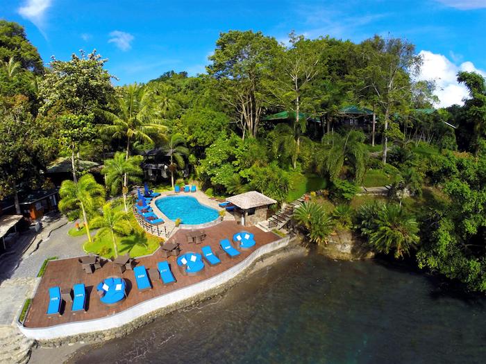 View Villa Robinson Manado Images