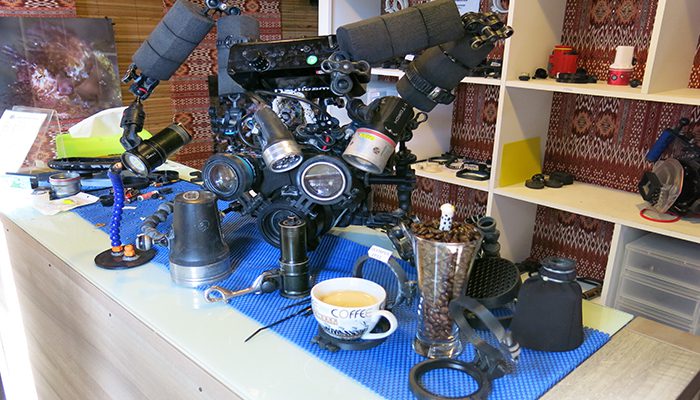 Sascha’s top 10 favourite gear for underwater photography & videography